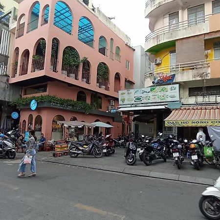 Lady Sara Hostel Ho Chi Minh City Exterior photo
