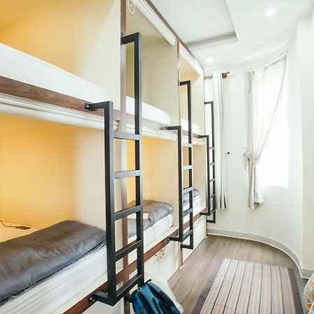 Lady Sara Hostel Ho Chi Minh City Exterior photo
