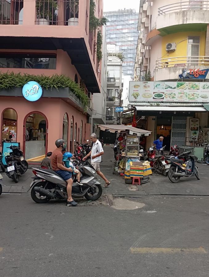 Lady Sara Hostel Ho Chi Minh City Exterior photo