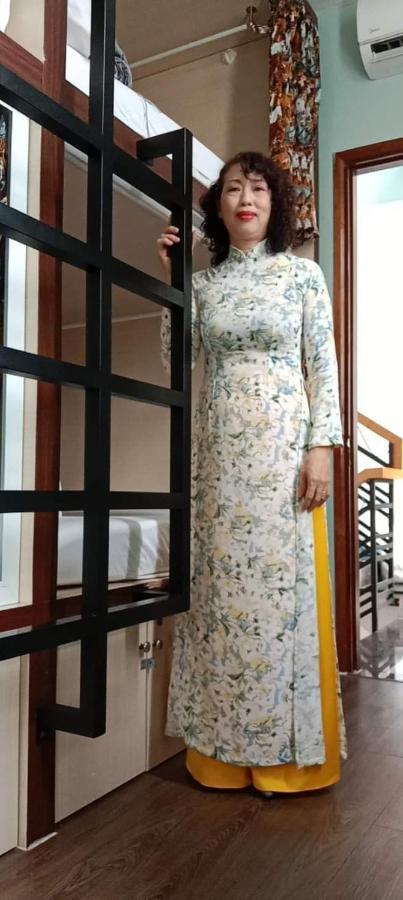 Lady Sara Hostel Ho Chi Minh City Exterior photo