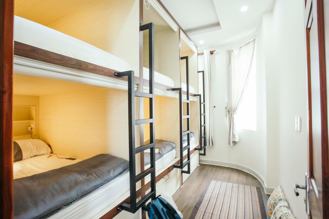 Lady Sara Hostel Ho Chi Minh City Exterior photo